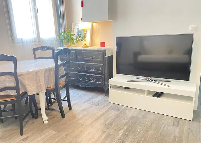 Chic Appartement 2 Bedrooms Phantheon Notre Dame