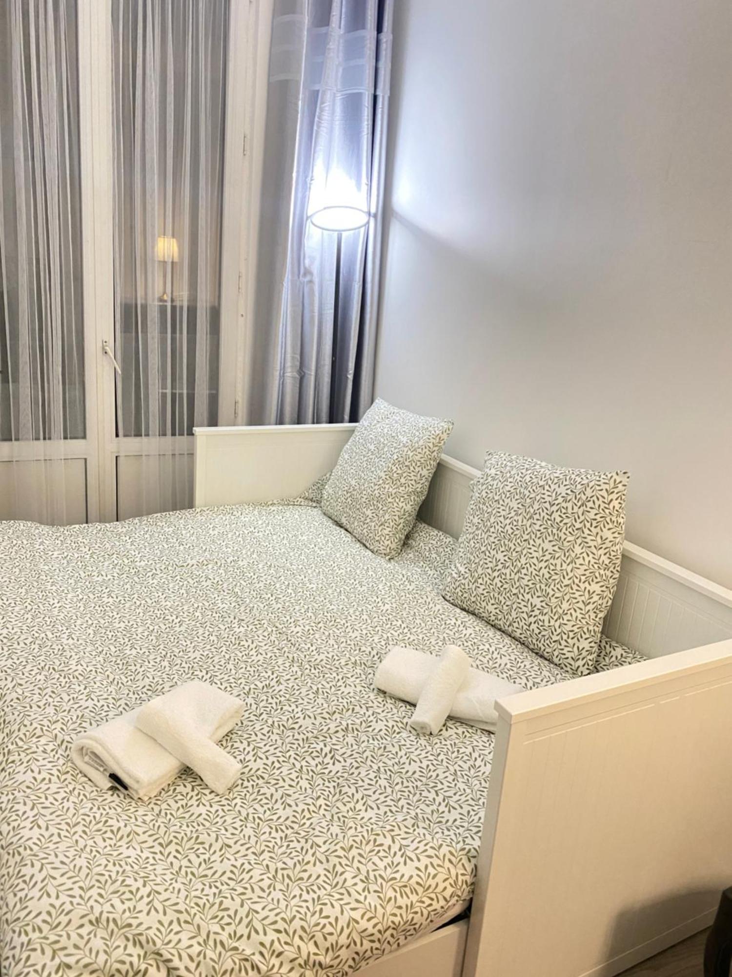 Appartamento Chic 2 Bedrooms Phantheon Notre Dame